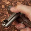 Nattools Belt Cutter Leather Strip Cutter Handmade DIY Leather Strip Cutter Stainless Steel 490g