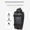 14L Bike Rear Rack Bag Bicycle Trunk Bag Waterproof Hard Shell for MTB Road Bike