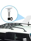 For StarLink Gen RV Ladder Mount Roof Rack Bracket Chain Satellite Roof Adapter
