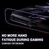 240W Braided Fast Charge Cable with Built-in Phone Stand Data Cable Charger Cord