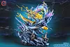 GX Evolution Series Dragonite Family with LED - Pokemon Resin Statue - Fantasy Studios