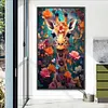 Giraffe-Full Square Diamond Painting (40*70cm)
