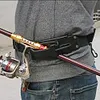 Fishing Waist Belt Rod Holder Hand Rod Holder Multifunction Fishing Accessories