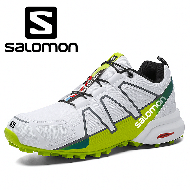 Salomon&reg; mu&scaron;ke planinarske cipele izrađene od vodootpornog i prozračnog materijala
