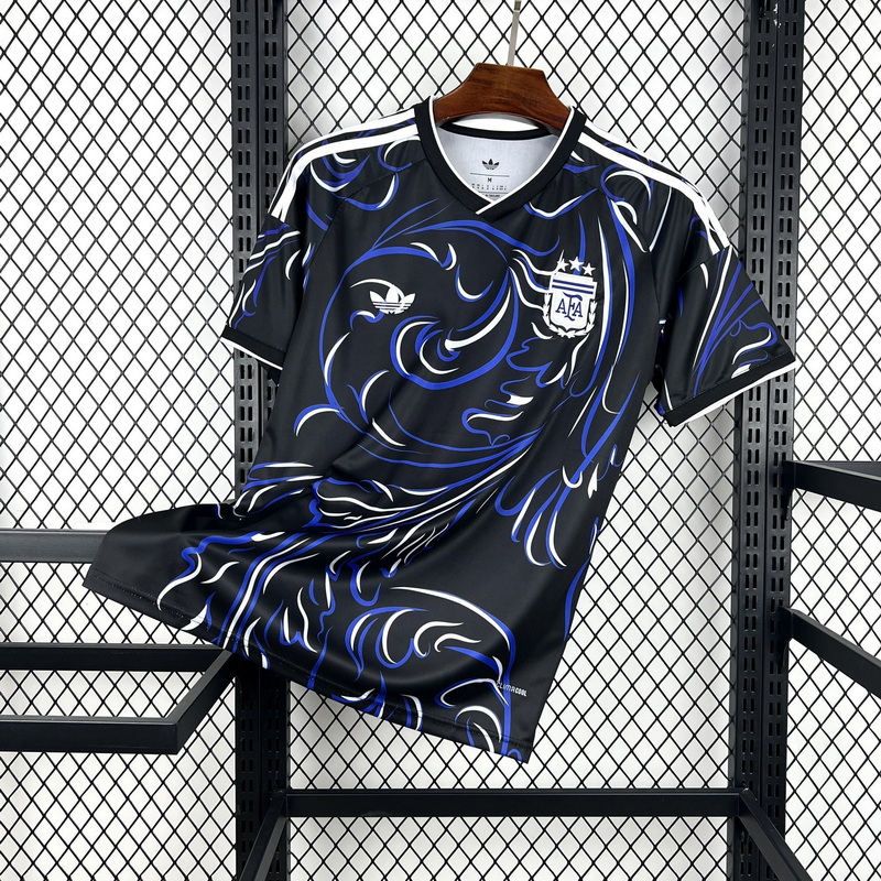 2026 World Cup Argentina Soccer Jersey Away 1:1 Thai Quality