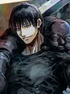 Toji Fushiguro Decorative Painting - Jujutsu Kaisen - Xingkong Studio