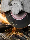 Cutting Grinding Wheel Wear-Resistant 76mm for Electric Angle Grinder(1PCS)