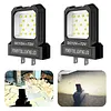 12V-72V LED Mini Pocket Work Light 2 Modes Repair Lighting Floodlight No Battery