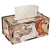 DIY Diamond Tissue Box Wooden 5D Diamond Painting Tissue Holder for Home Decor