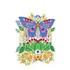 【Wholesale Discount】Animal-Diamond Painting Pen Holder