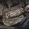 Nylon Micro Med kit Belt Mounted Medical Pouch Trauma Kit Bag for Chest Rig Vest