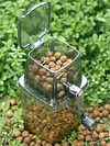 Carp Fishing Bait Lure Crusher Grinder Manual Ice Crusher Carp Baits Grinder Box