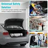 [US Local Warehouse] Car Fire Blanket Auto Fireproof Cover Flame Retardant Blanket for Gas Vehicles