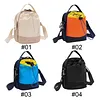 Outdoor Water Bottle Bag Adjustable Kettle Shoulder Bag Drawstring Crossbody Bag