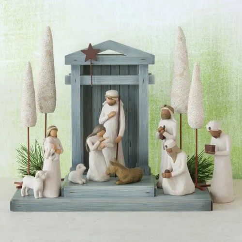 The Three Wisemen Willow Tree