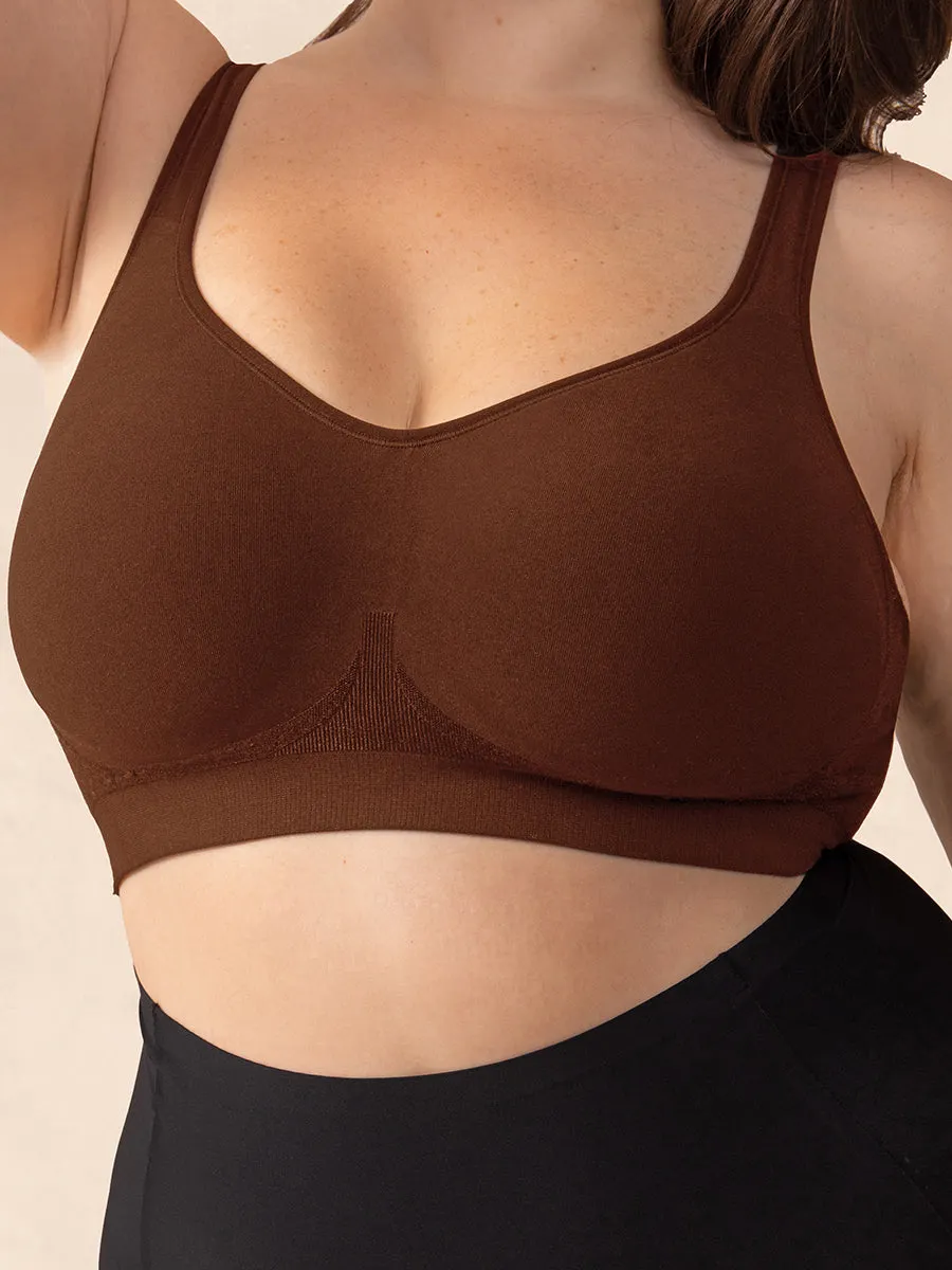 Truekind Daily Comfort Wireless Shaper Bra