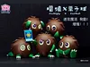 Kuriboh Brothers - Yu-Gi-Oh Resin Statue - PinkFat Studio