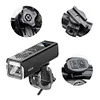 Bicycle Front Light Bicycle Head Light with Horn Bicycle Headlight for Emergency