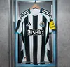Joyfball 2025/2026 Newcastle United Home Soccer Jersey