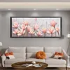 Magnolia - 9CT Partial Beaded Cross Stitch Kit(116x46cm)