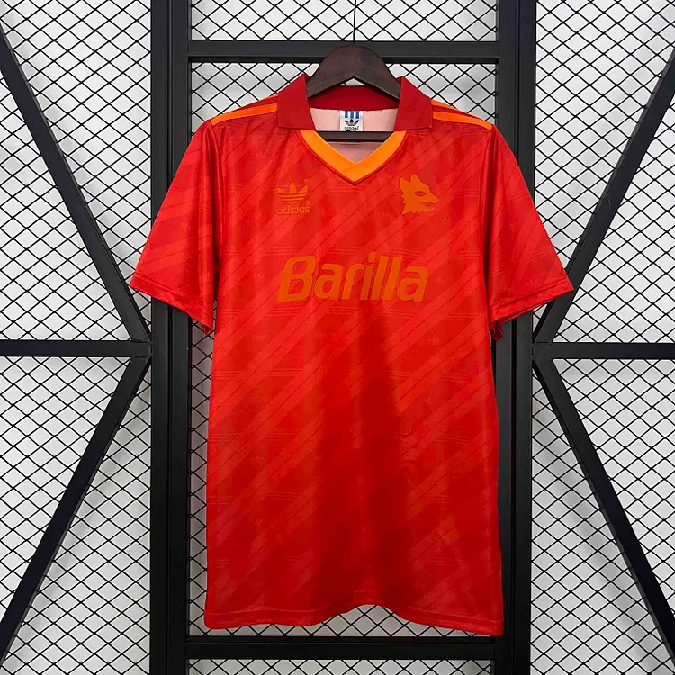 Roma 1992/94 Retro Third Jersey