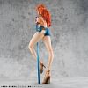 Second Edition Portrait of Pirates Series New Ver. Nami - ONE PIECE Official Statue - MegaHouse