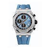 Audemars Piguet&nbsp;26238ST.OO.A340CA.01 Royal Oak Offshore Blue Dial - New