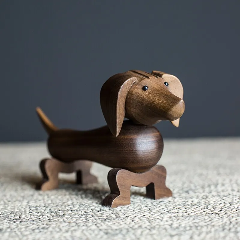 home decoration accessories walnut wood horse decoracao para casa decor decoracion hogar moderno  maison vintage decor figurine