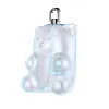 Original Bear AirPods Apple Earphone Shell Hard Glue Colorful Airpods4 Protective Case &ndash; Stylish Protection And Fully Functional