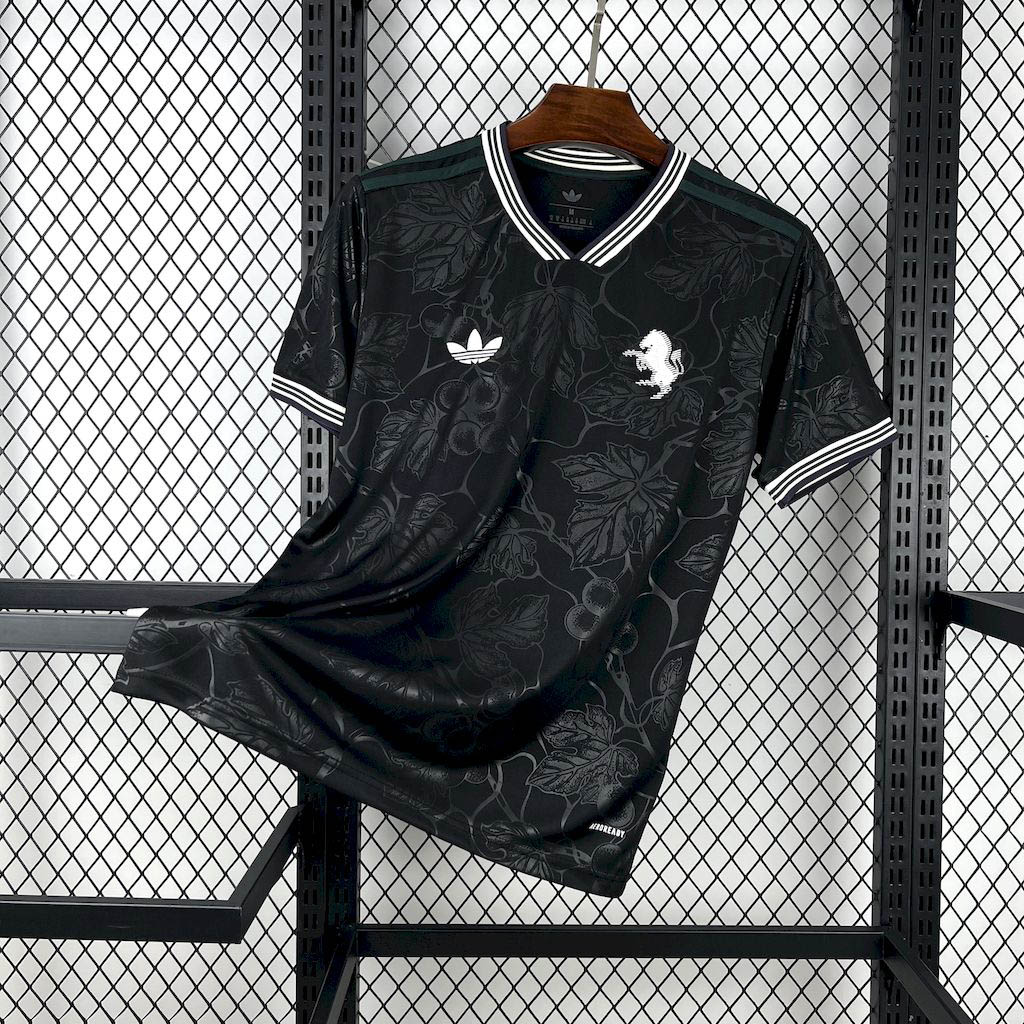 2025-2026 Juventus FC Third Football Shirt 1:1 Thai Quality Maxi Kit