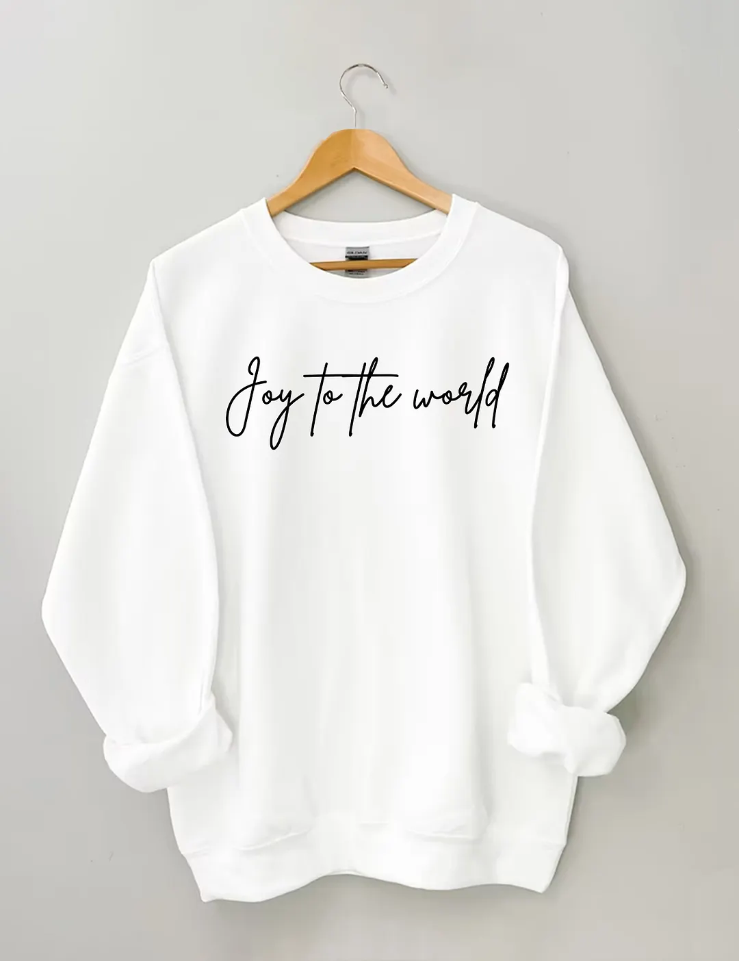 Christian Christmas Sweatshirt