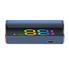 Car HUD Automatic Brightness Adjustment GPS Head Up Display Digital Speedometer