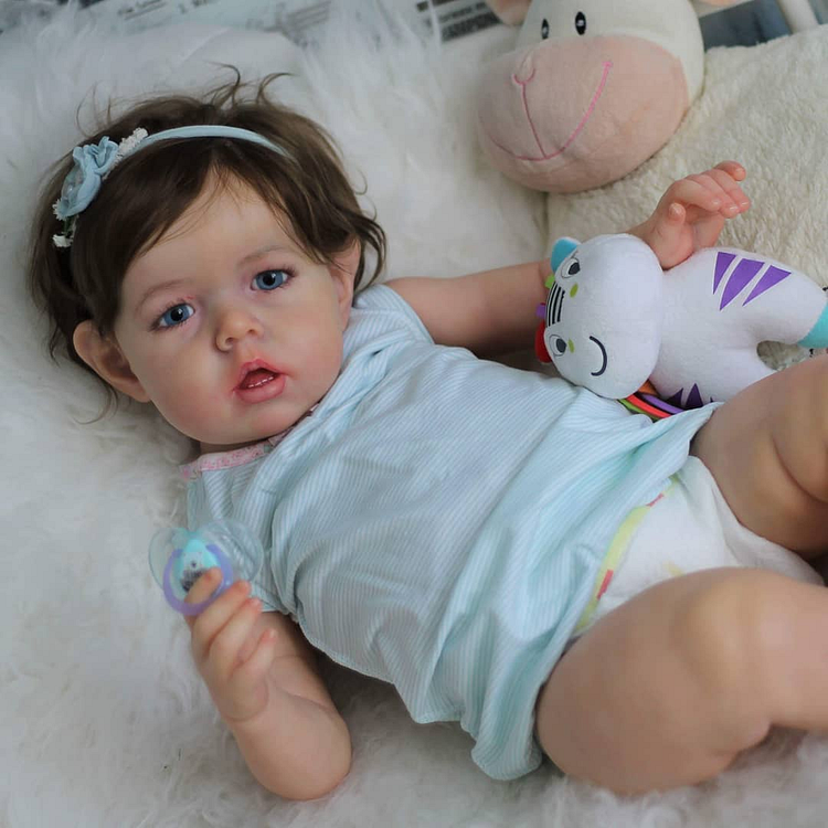 Dollish Lifelike Reborn Baby Doll, Dollishreborndolls