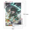 Diamond Painting -DIY Round Drill Cool Anime