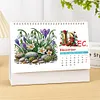 2026 Calendar Diamond Painting Kit DIY Diamond Art Desk Calendar for Home Office