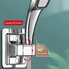 Adjustable Punch-Free Shower Head Holder Bathroom Fixture Accessories Wall-Mounted Shower Bracket Lotus Pod Fixed Wall Base