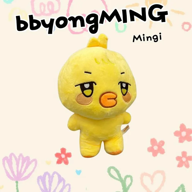 Ateez Aniteez Plushies