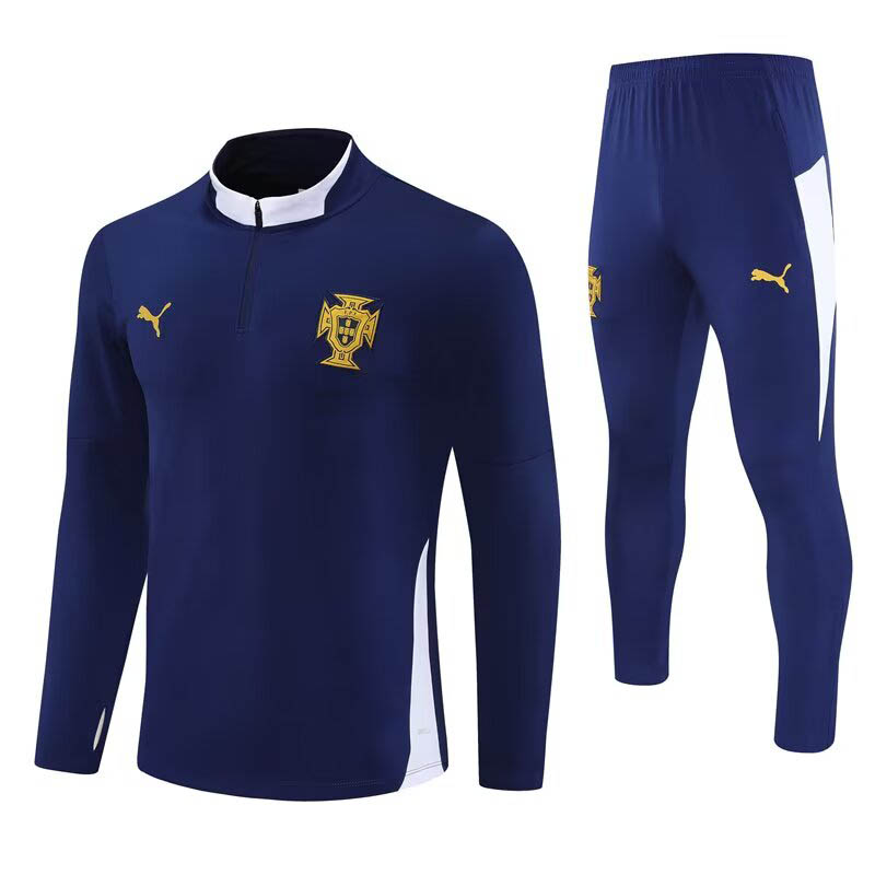 2025-2026 Portugal Training Suit Football Shirt 1:1 Thai Quality Maxi Kit