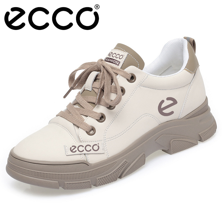 Nowe damskie buty casualowe wykonane z naturalnej sk&oacute;ry