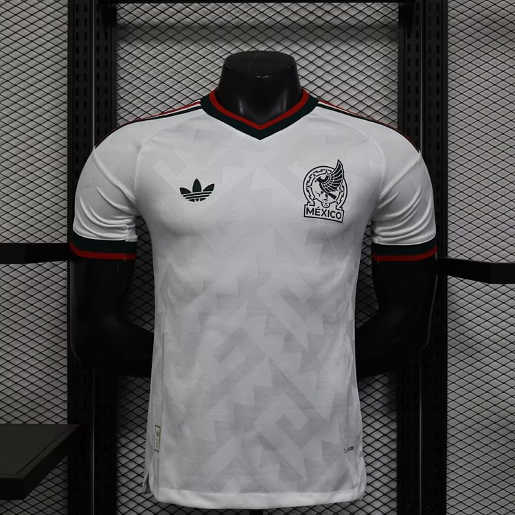 2026-27 Mexico Away Jersey - Player Version