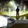 Lampe de Poche Super Lumineuse 100000 Lumen Haute Puissance LED