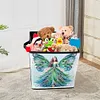 Gorgeous DIY Special Shape Diamond Painting Folding Storage Box Container Organizer Case Kits