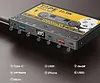 REMAX Retro Tape 10000 mAh Polymer Mobile Power Bank Mobile Phone Charger Dual USB 2.1A/22.5W Fast Charging Treasure 18W PD Two-way Flash Charging Digital Display