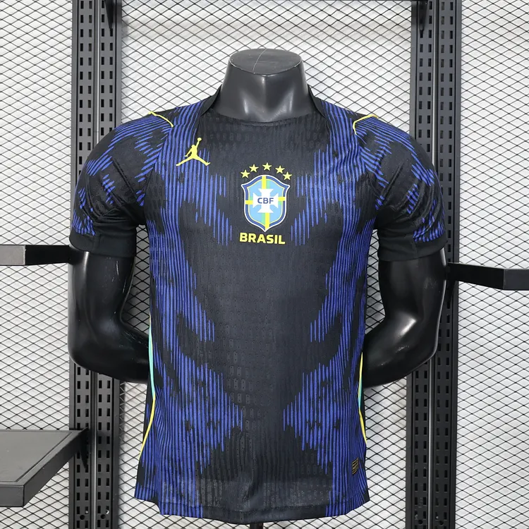 Player Edition - Brazil 2026 World Cup Away Football Jersey