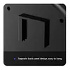 Automatic Wall Mount Touchless Soap Dispenser 3 Gear Adjustable Bathroom Kitchen