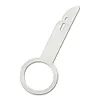 4Pcs Audio Sound Remover Key CD DVD Car Radio Install Disassembly Tool for Skoda