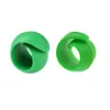 2pcs Bobbin Clips Mini Silica Gel Retaining Clips for Fixed Spool
