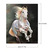 Galloping Horse-Paint By Numbers Acrylic Painting 40*50CM