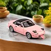 MX5 toy car 1/32 die-cast model car, pull back remote control sports car with lights and sounds