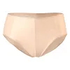 New Men's Shiny Elastic Breathable Briefs